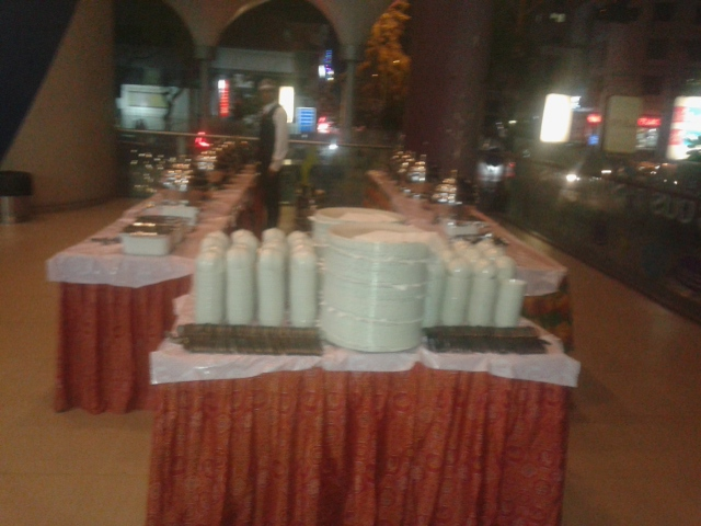 Catering Services in Pune - Shree Sai Services