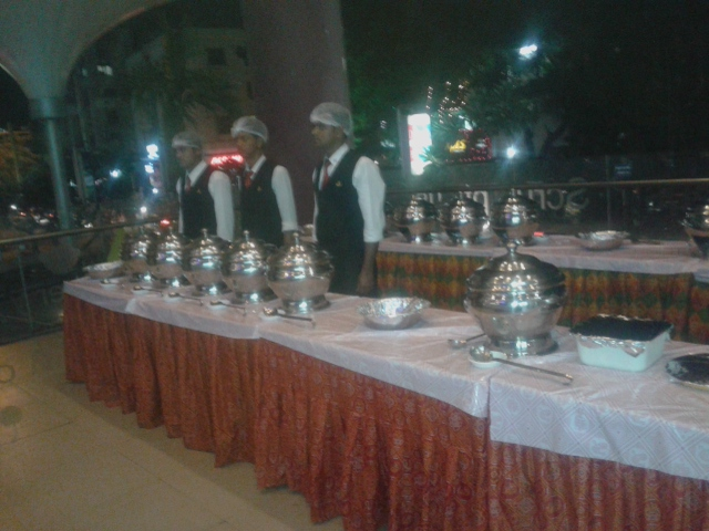 Catering in Pune - Shree Sai Services