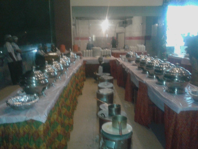 Catering Service - Shree Sai Services