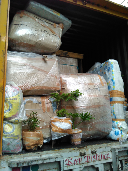 Packers And Movers - Satyam Logistic Packers & Movers