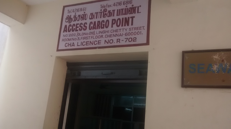 access-cargo-point-in-parrys-chennai-600001-sulekha-chennai