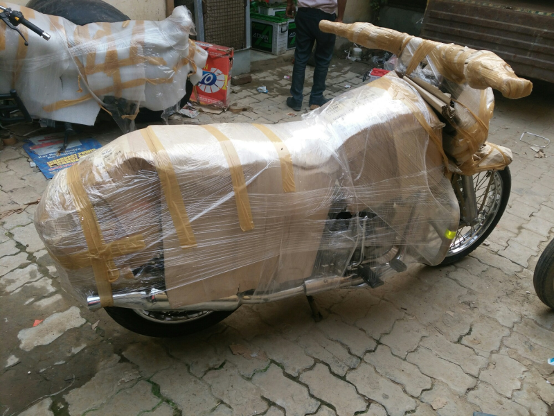 Packers And Movers - Mahalakshmi Relocation Services