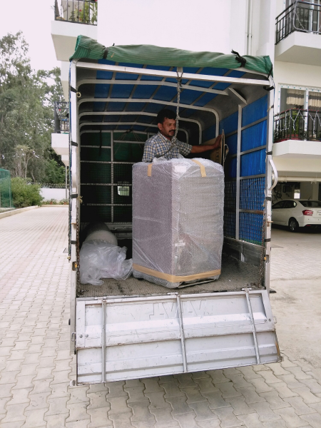 Shifting Service - SR Logistics