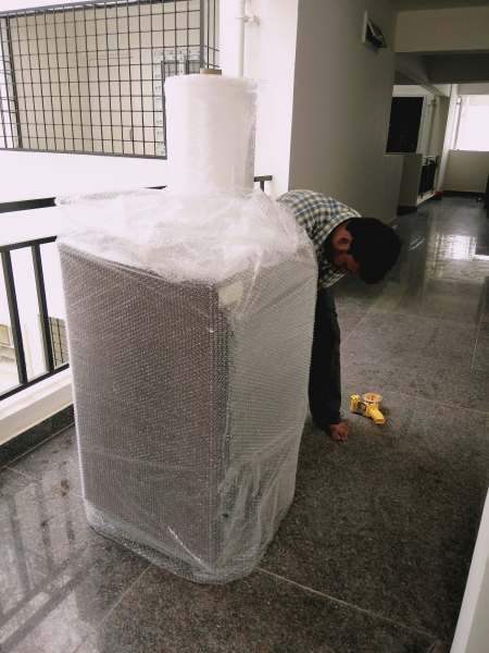 Relocation Service - SR Logistics