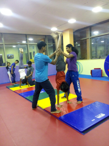 The Little Gym of Cunningham Road in Vasanth Nagar, Bangalore-560001 ...