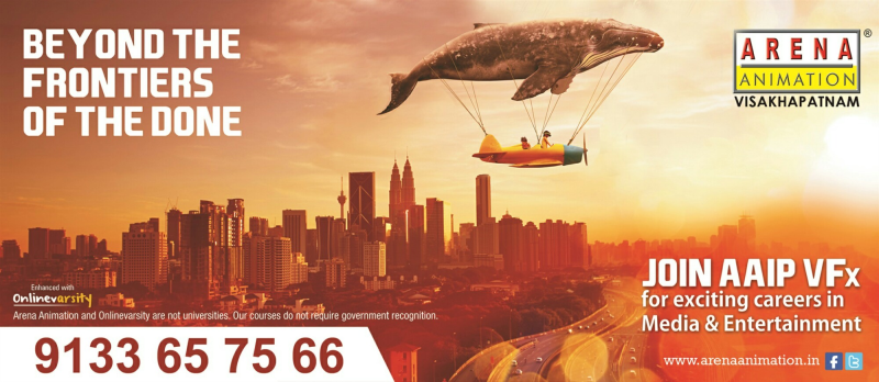 Arena Animation in Dwaraka Nagar, Visakhapatnam-530016 | Sulekha Visakhapatnam Arena Animation in Dwaraka Nagar, Visakhapatnam-530016 | Sulekha Visakhapatnam