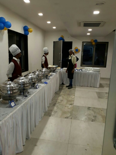 Catering Services in Pune - Shree Sai Services