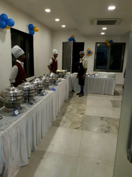 Catering in Pune - Shree Sai Services