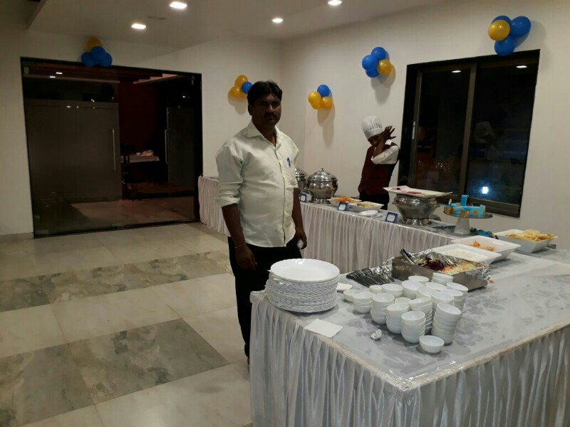 Caterers in Pune - Shree Sai Services