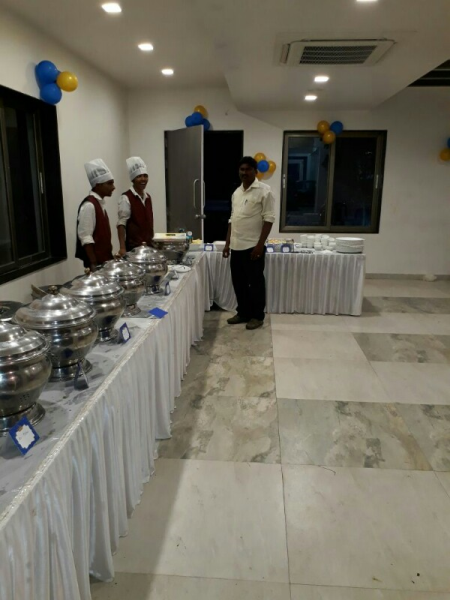 Catering Service - Shree Sai Services