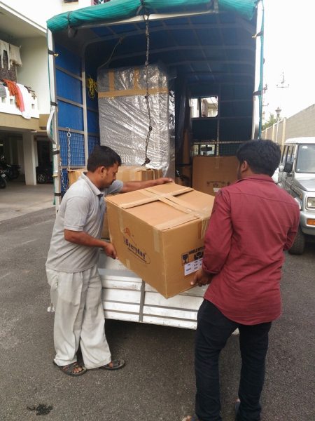 Shifting Service - SR Logistics