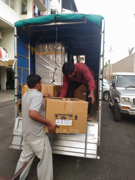 Relocation Service - SR Logistics