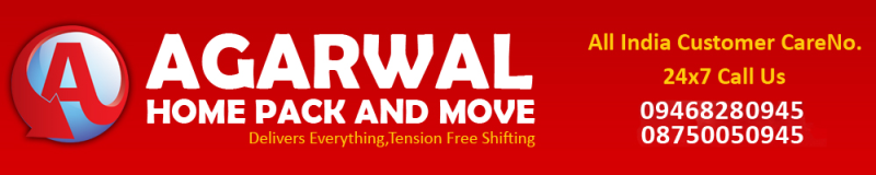 Packers And Movers - Agarwal Home Pack And Move