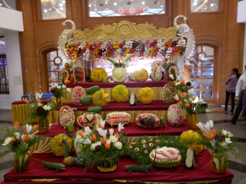 Catering Service - Siri Caterers