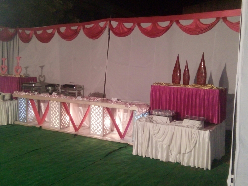 Catering Services in Chandigarh - The Tangerine Catering