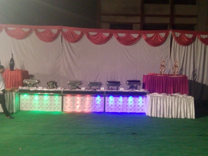 Catering Service - The Tangerine Catering