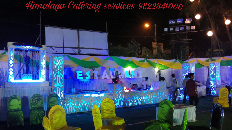 Catering Services in Mumbai - Himalaya Catering Service