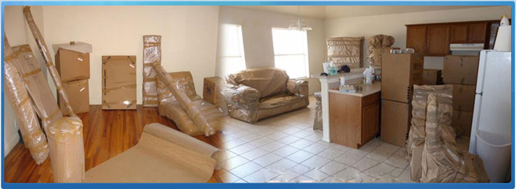 Relocation Service - JP MOVERS AND PACKERS