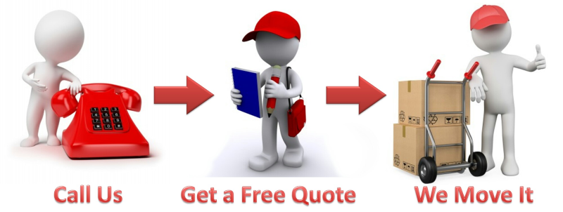 Moving Service - JP MOVERS AND PACKERS