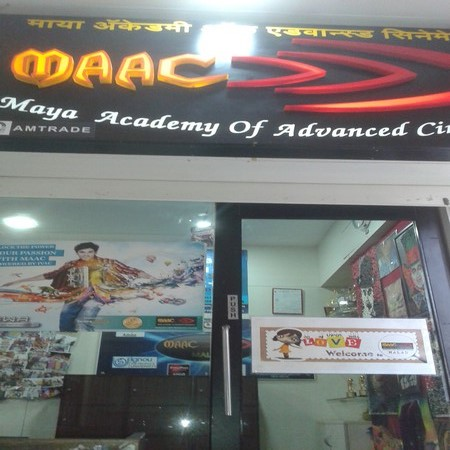 MAAC - Maya Academy of Advanced Cinematics in Borivali West, Mumbai-400092  | Sulekha Mumbai