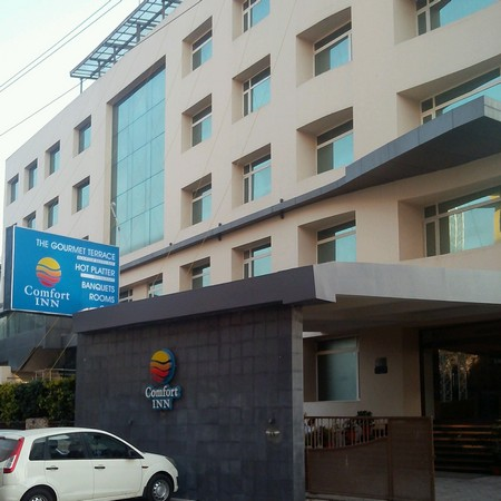 Comfort Inn Hotel In Qaiserbagh Lucknow 226001 Sulekha Lucknow