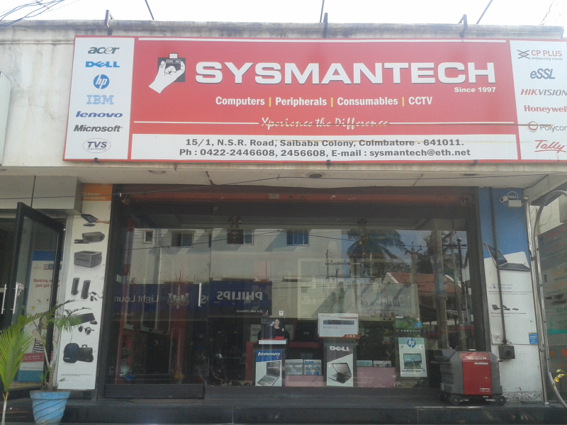 Sysmantech in Saibaba Colony, Coimbatore641011 Sulekha Coimbatore