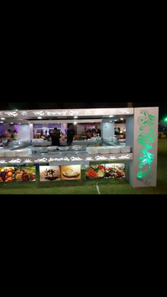 Catering Service - Moon Caterers