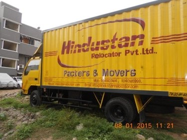 Moving Service - Hindustan Relocator Pvt. Ltd.