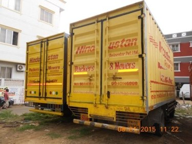 Shifting Service - Hindustan Relocator Pvt. Ltd.