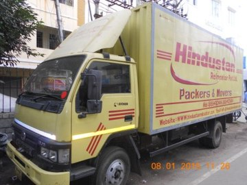 Packers And Movers - Hindustan Relocator Pvt. Ltd.