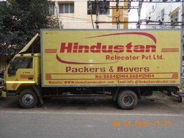 Moving Service - Hindustan Relocator Pvt. Ltd.
