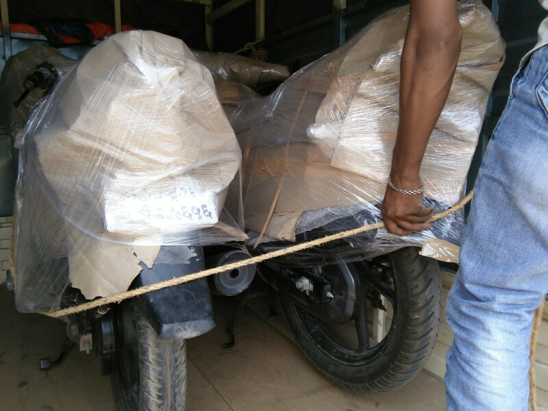 Moving Service - Mahalaxmi Packers & Movers