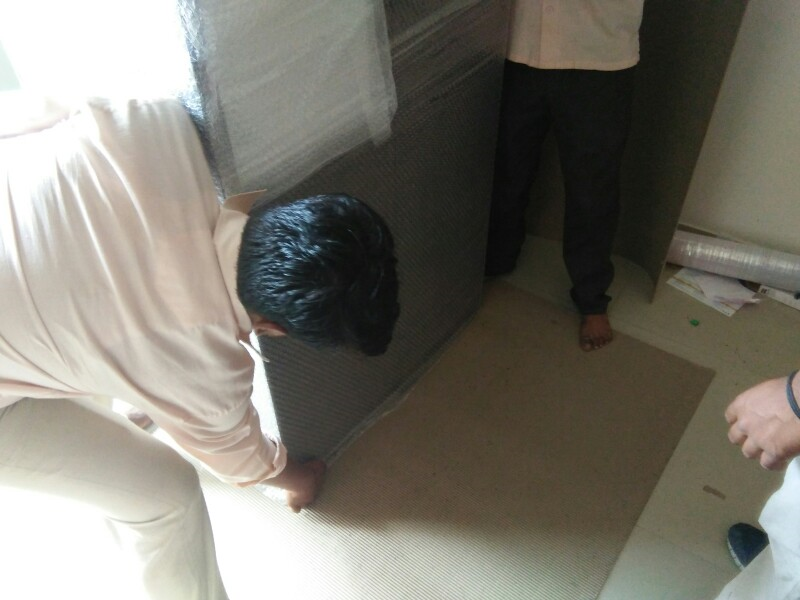 Shifting Service - Mahalaxmi Packers & Movers