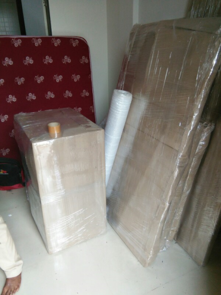 Relocation Service - Mahalaxmi Packers & Movers