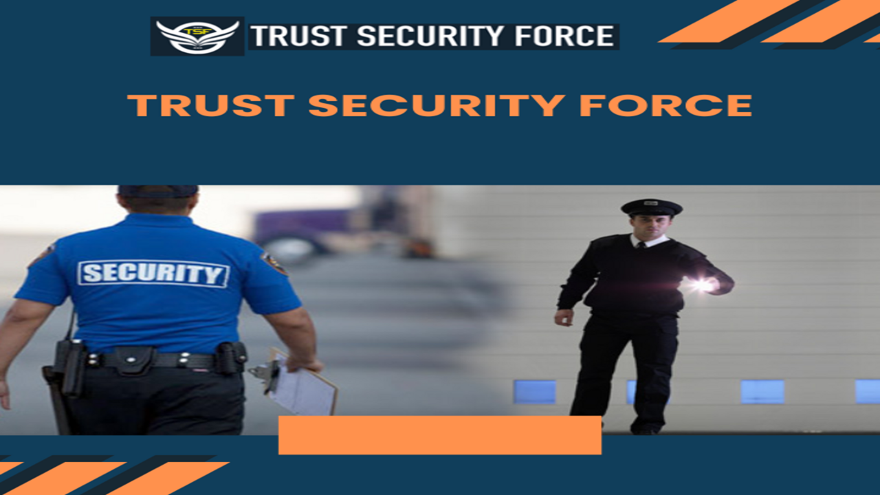 Trust Security Force West Mambalam Chennai