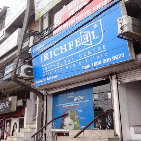 Richfeel Health & Beauty Pvt. Ltd. in Mahanagar, Lucknow-226012 | Sulekha  Lucknow