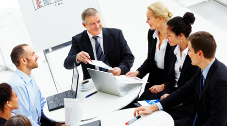 business photo