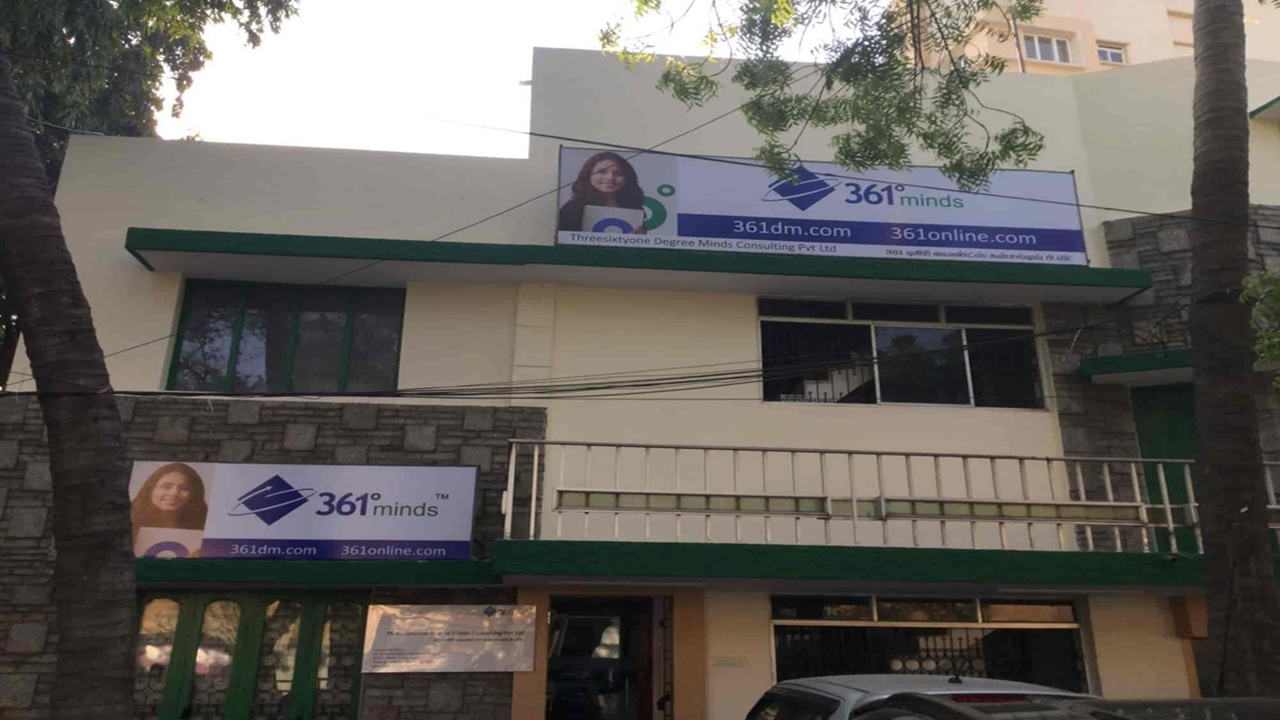 Threesixtyone Degree Minds Consulting Pvt. Ltd. Saligramam Chennai Threesixtyone Degree Minds Consulting Pvt. Ltd. Saligramam Chennai
