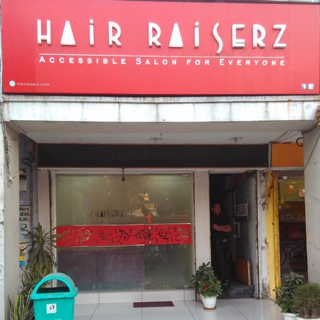 Hair Raiserz Matrix Beauty Parlour in Sector 19, Chandigarh-160019 |  Sulekha Chandigarh