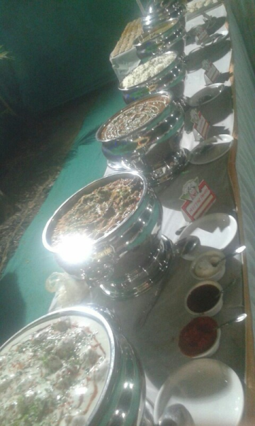 Caterers in Mumbai - Suparna & Saurabh Caterers