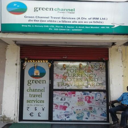 Green Channel Travel Services Pvt Ltd In Vashi Mumbai 400703 - 