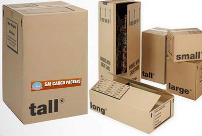 Packers And Movers - Sai Transport Service