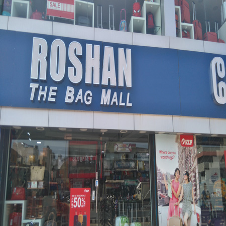 roshan bags velachery