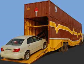 Packers And Movers - Associated Movers and Packers Ltd.
