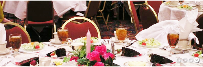 Catering Service - B Six Outdoor Caterers