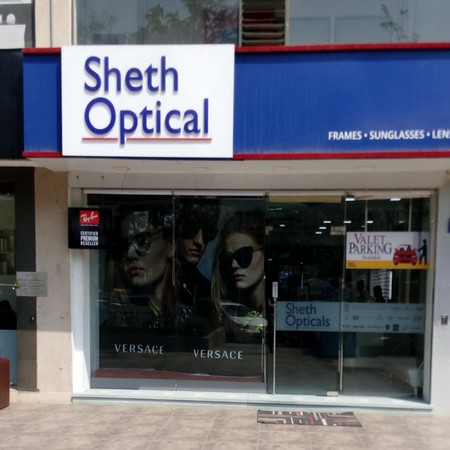 sheth opticals near me