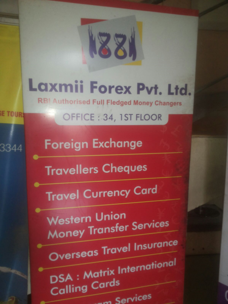 Laxmi Forex Pvt Ltd In Shivaji Nagar Pune 411004 Sulekha Pune - 