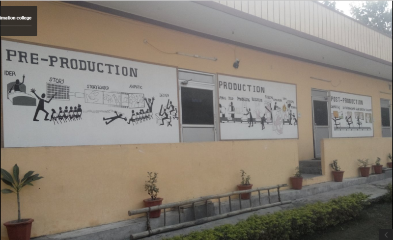 Picasso International Animation College in Sarnath, Varanasi-221007 |  Sulekha Varanasi