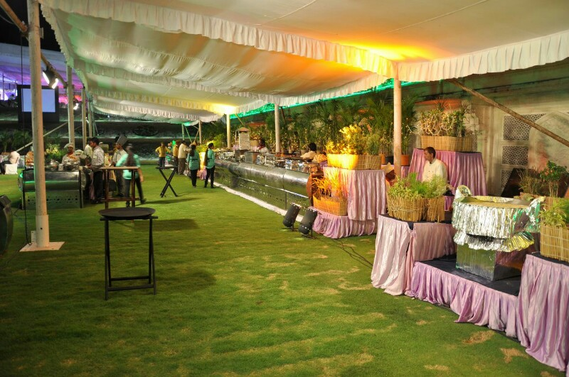 Catering Service - Royal Kings Caterers & Events