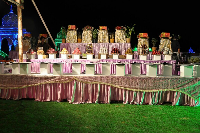 Catering Service - Royal Kings Caterers & Events